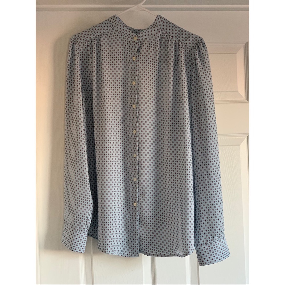 Ann Taylor LOFT blouse - medium